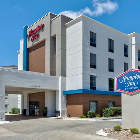 Hampton Inn Norfolk Eksteriør billede