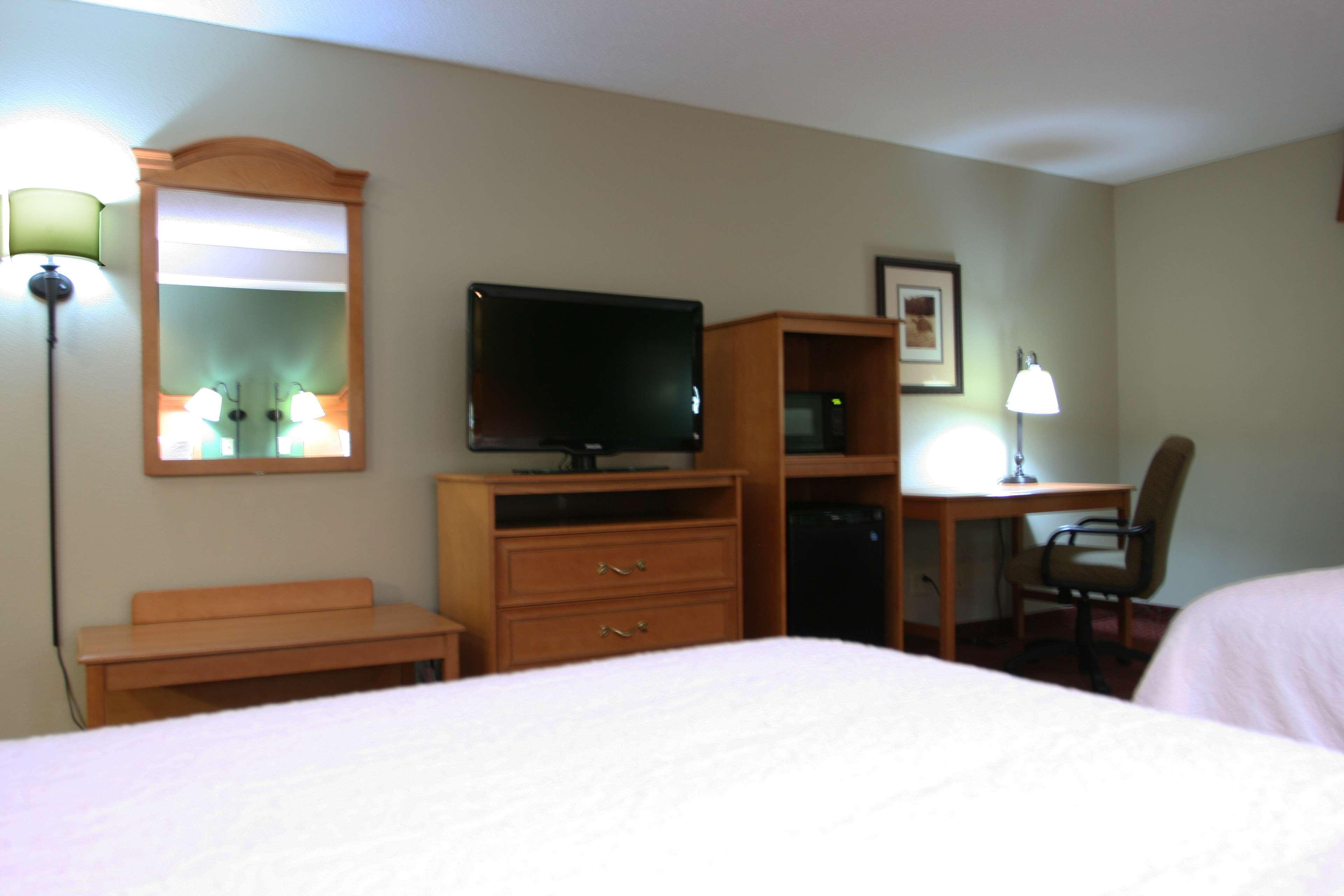 Hampton Inn Norfolk Eksteriør billede