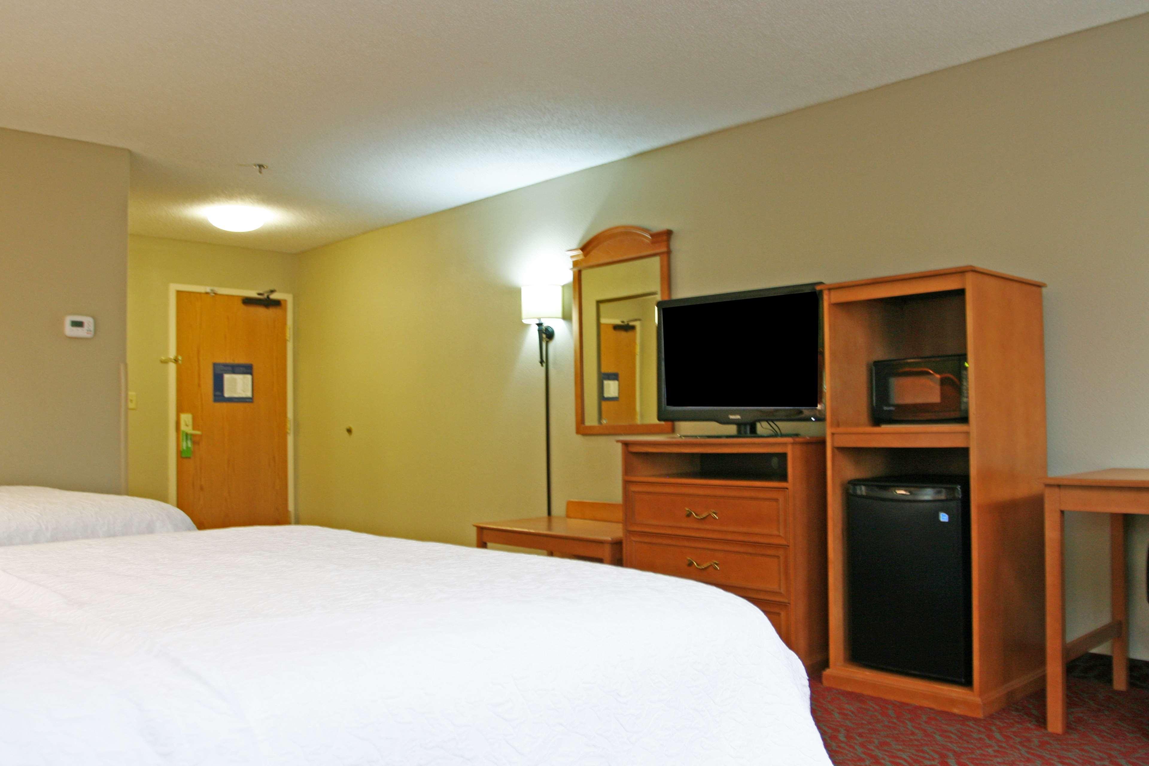 Hampton Inn Norfolk Eksteriør billede