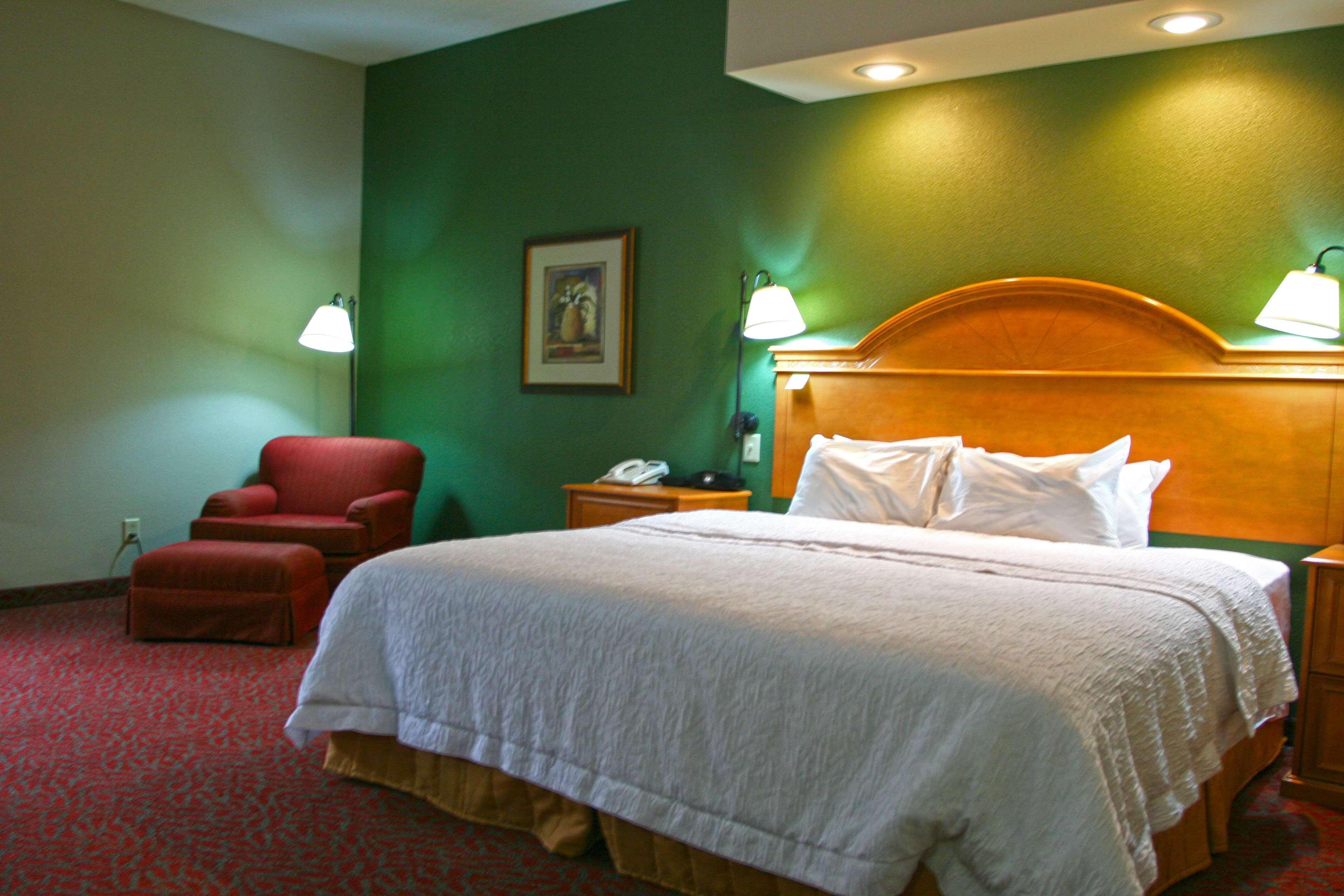 Hampton Inn Norfolk Eksteriør billede