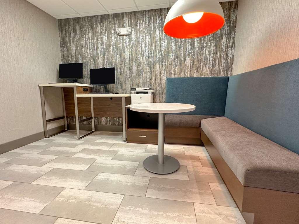 Hampton Inn Norfolk Faciliteter billede