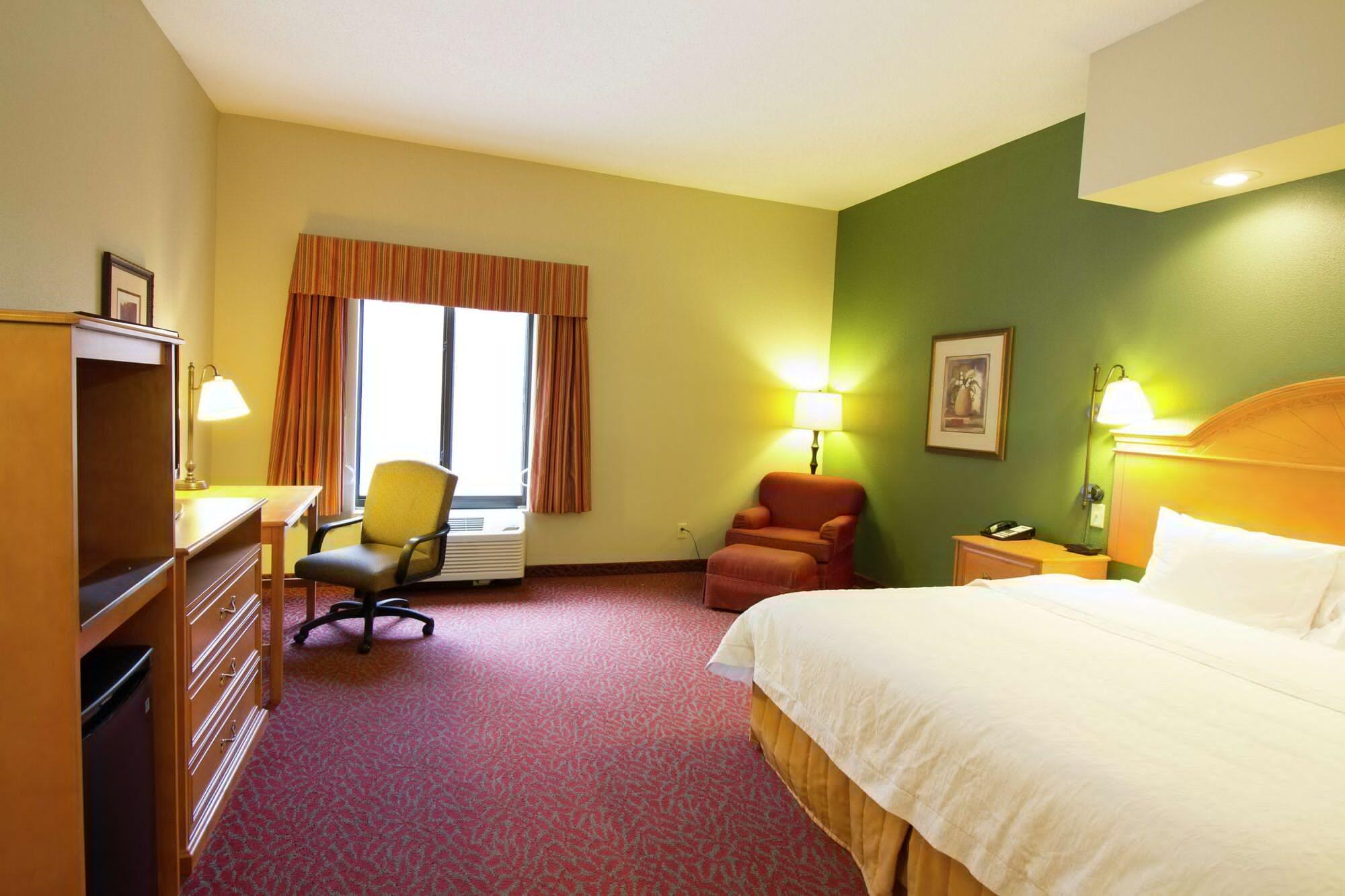 Hampton Inn Norfolk Eksteriør billede