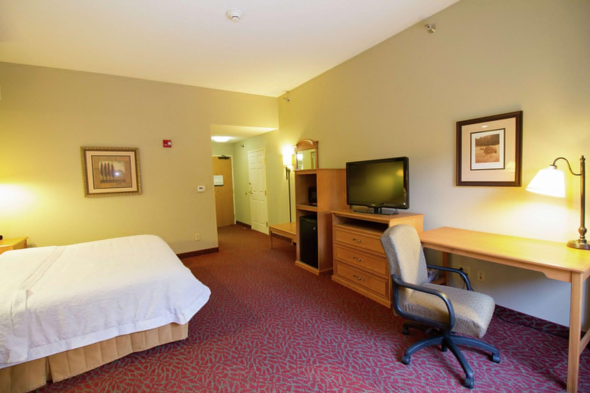 Hampton Inn Norfolk Eksteriør billede