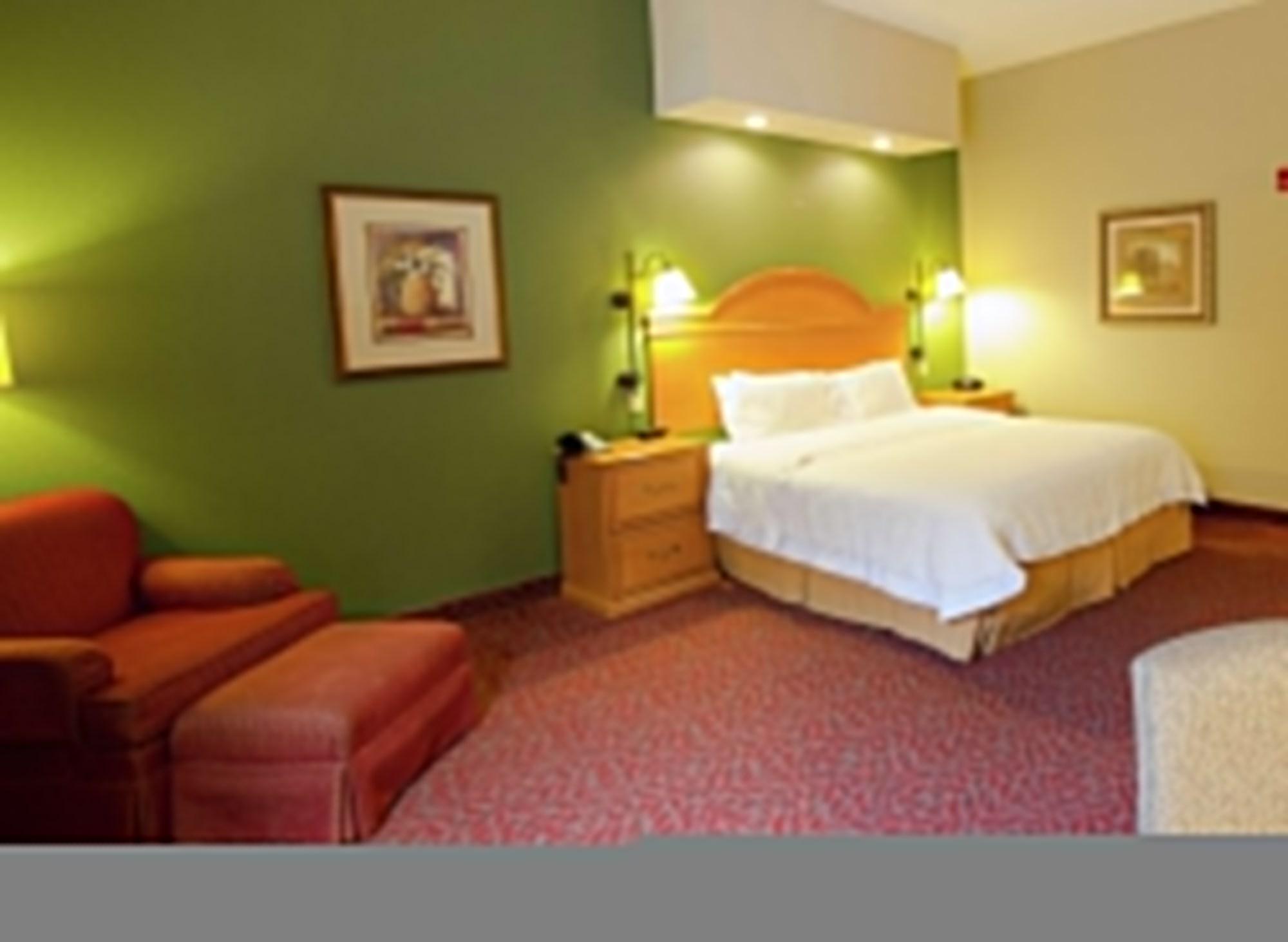 Hampton Inn Norfolk Eksteriør billede