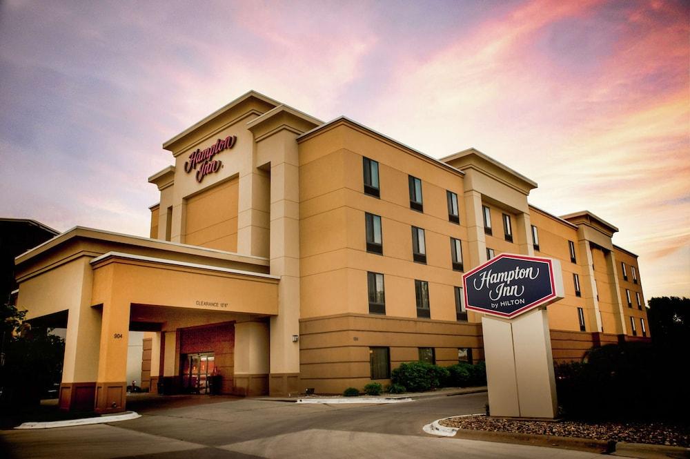 Hampton Inn Norfolk Eksteriør billede