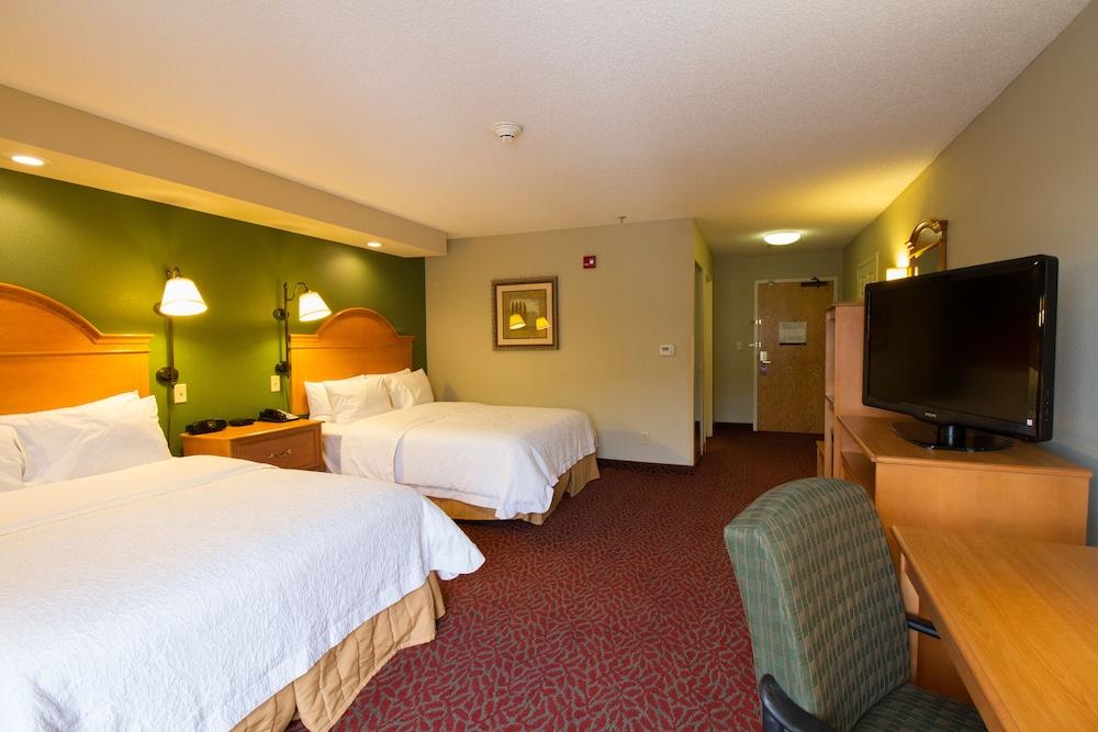 Hampton Inn Norfolk Eksteriør billede