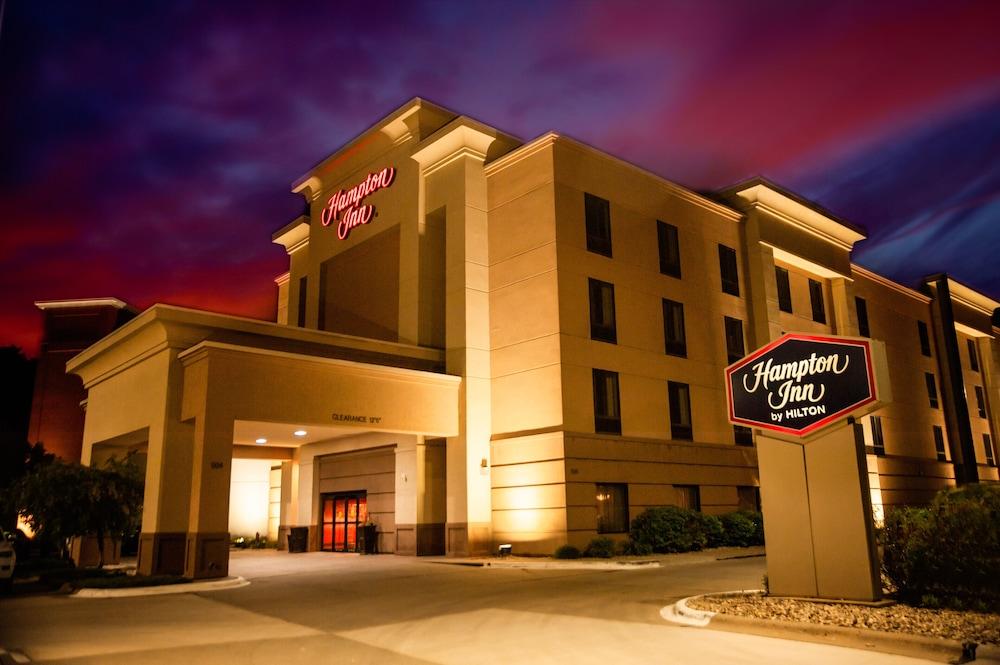 Hampton Inn Norfolk Eksteriør billede