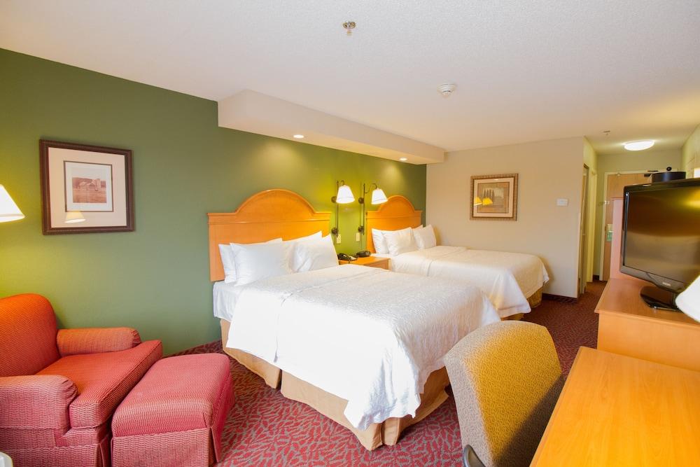 Hampton Inn Norfolk Eksteriør billede
