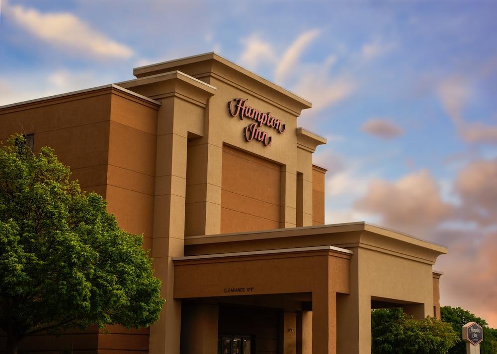 Hampton Inn Norfolk Eksteriør billede