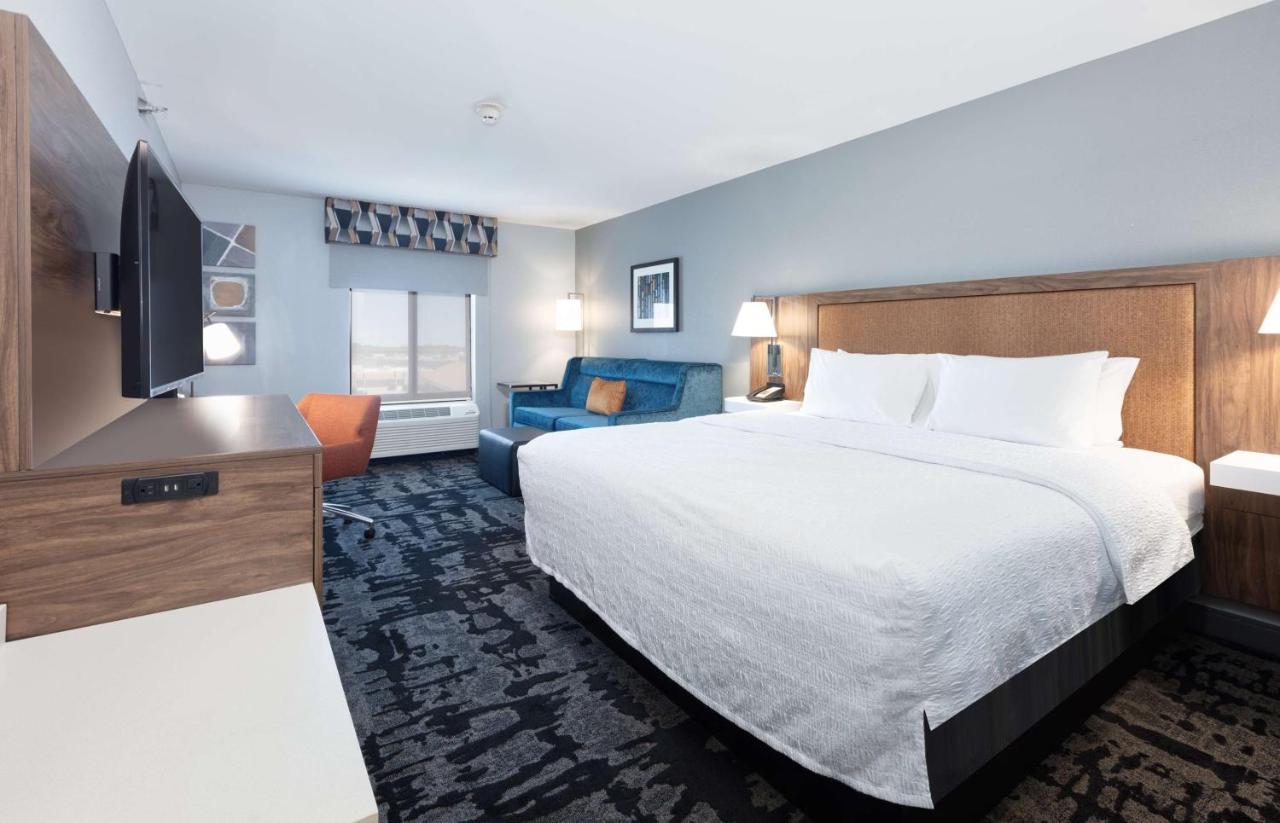 Hampton Inn Norfolk Eksteriør billede