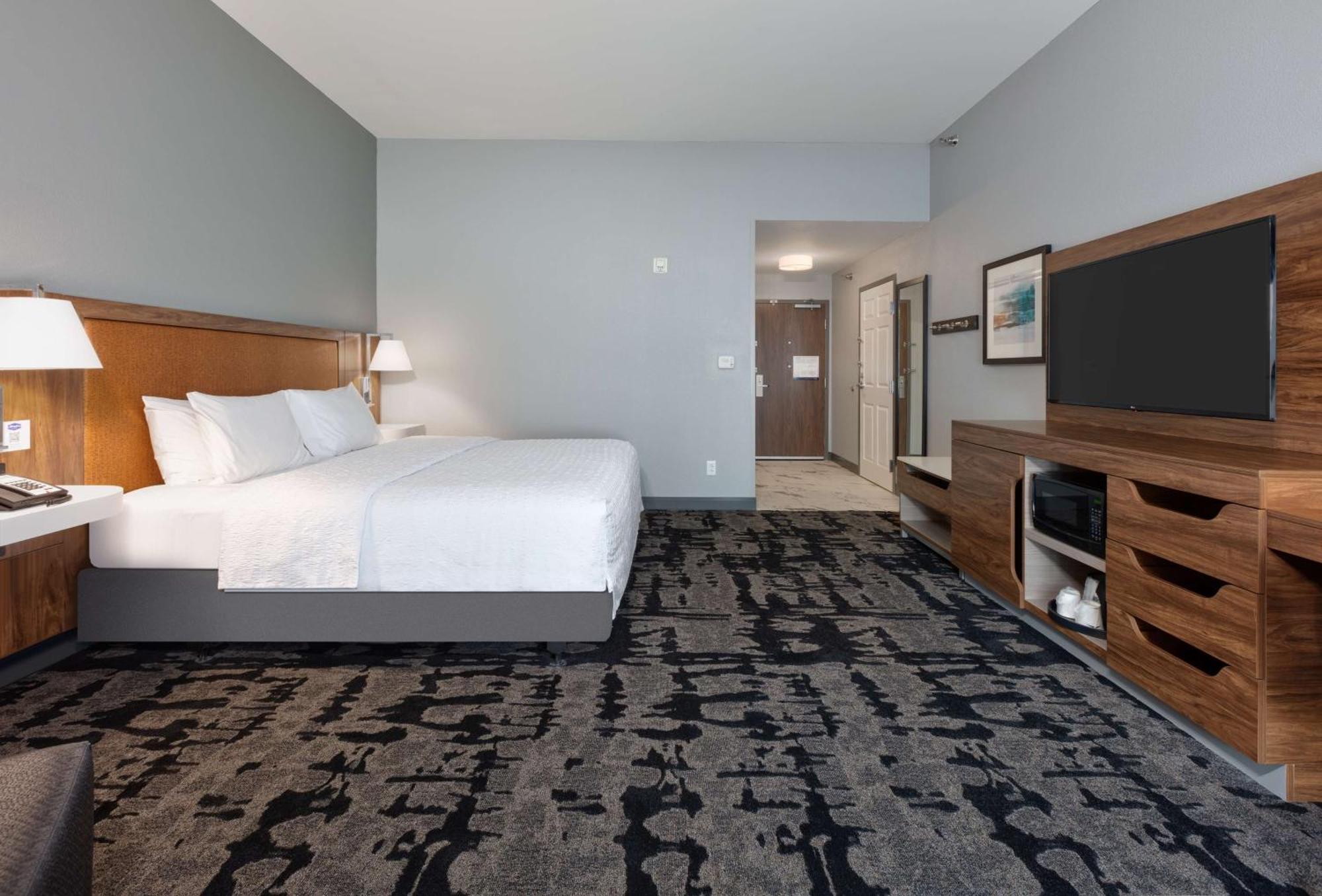 Hampton Inn Norfolk Eksteriør billede