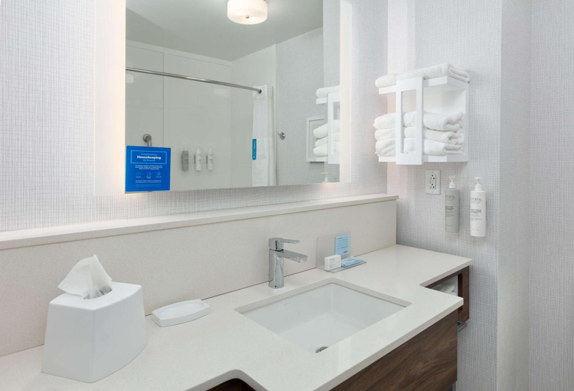 Hampton Inn Norfolk Eksteriør billede