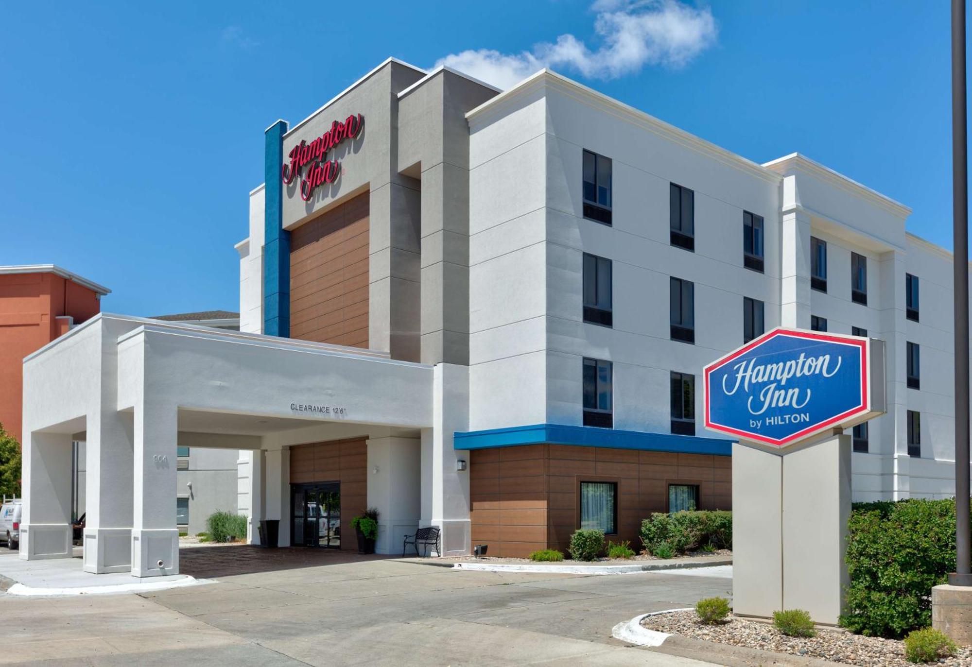 Hampton Inn Norfolk Eksteriør billede