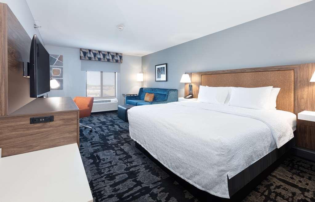Hampton Inn Norfolk Værelse billede