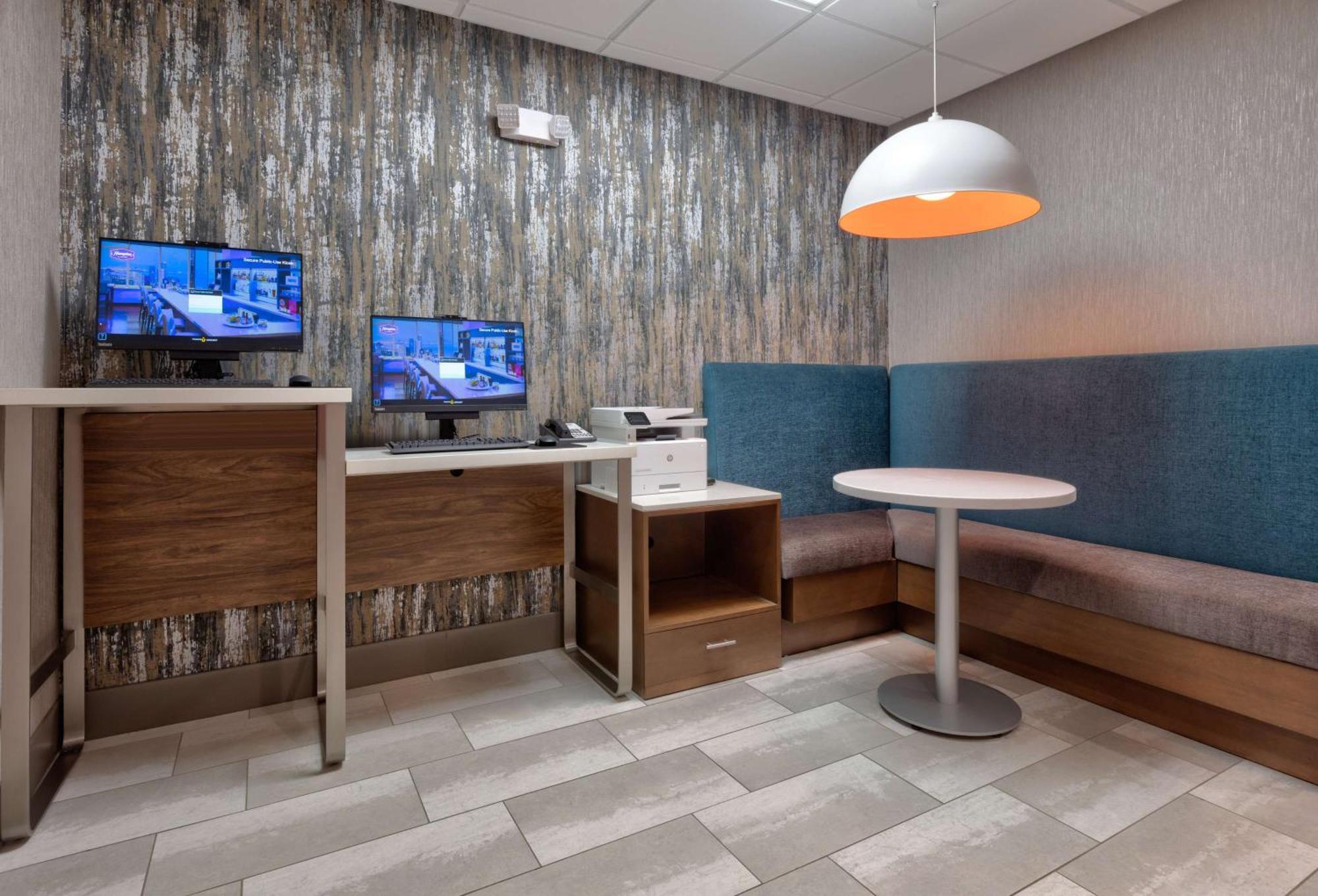 Hampton Inn Norfolk Eksteriør billede