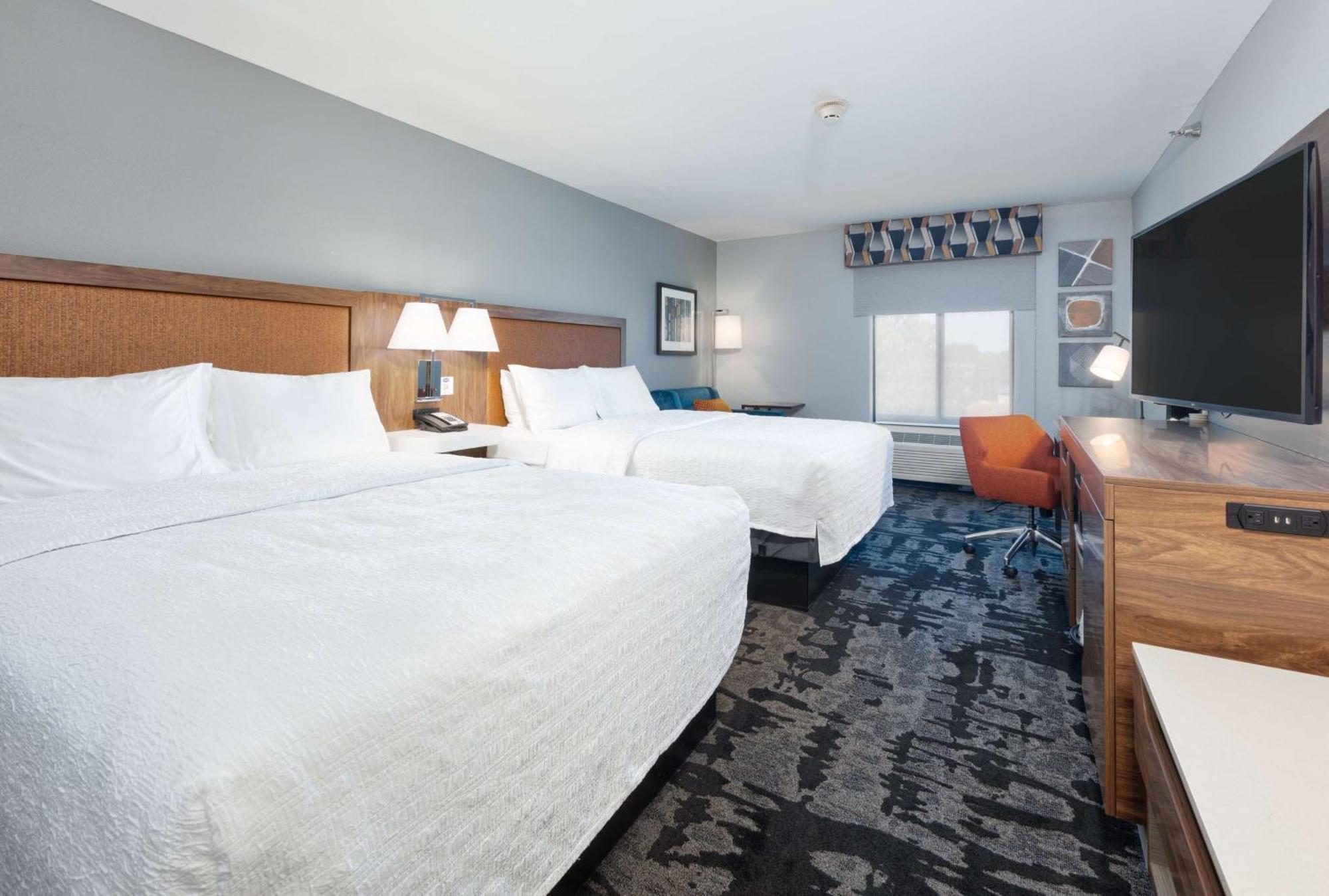 Hampton Inn Norfolk Eksteriør billede