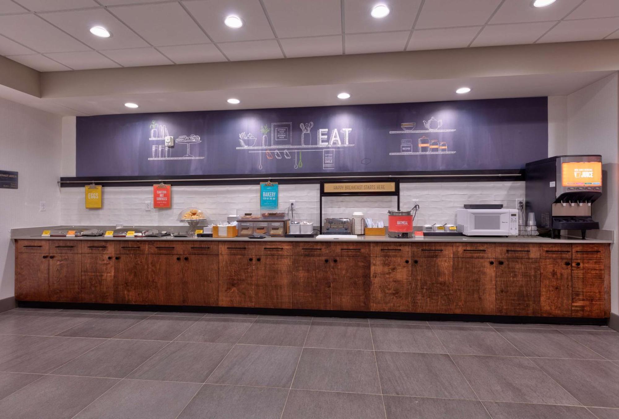 Hampton Inn Norfolk Eksteriør billede