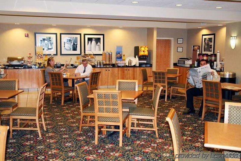 Hampton Inn Norfolk Restaurant billede