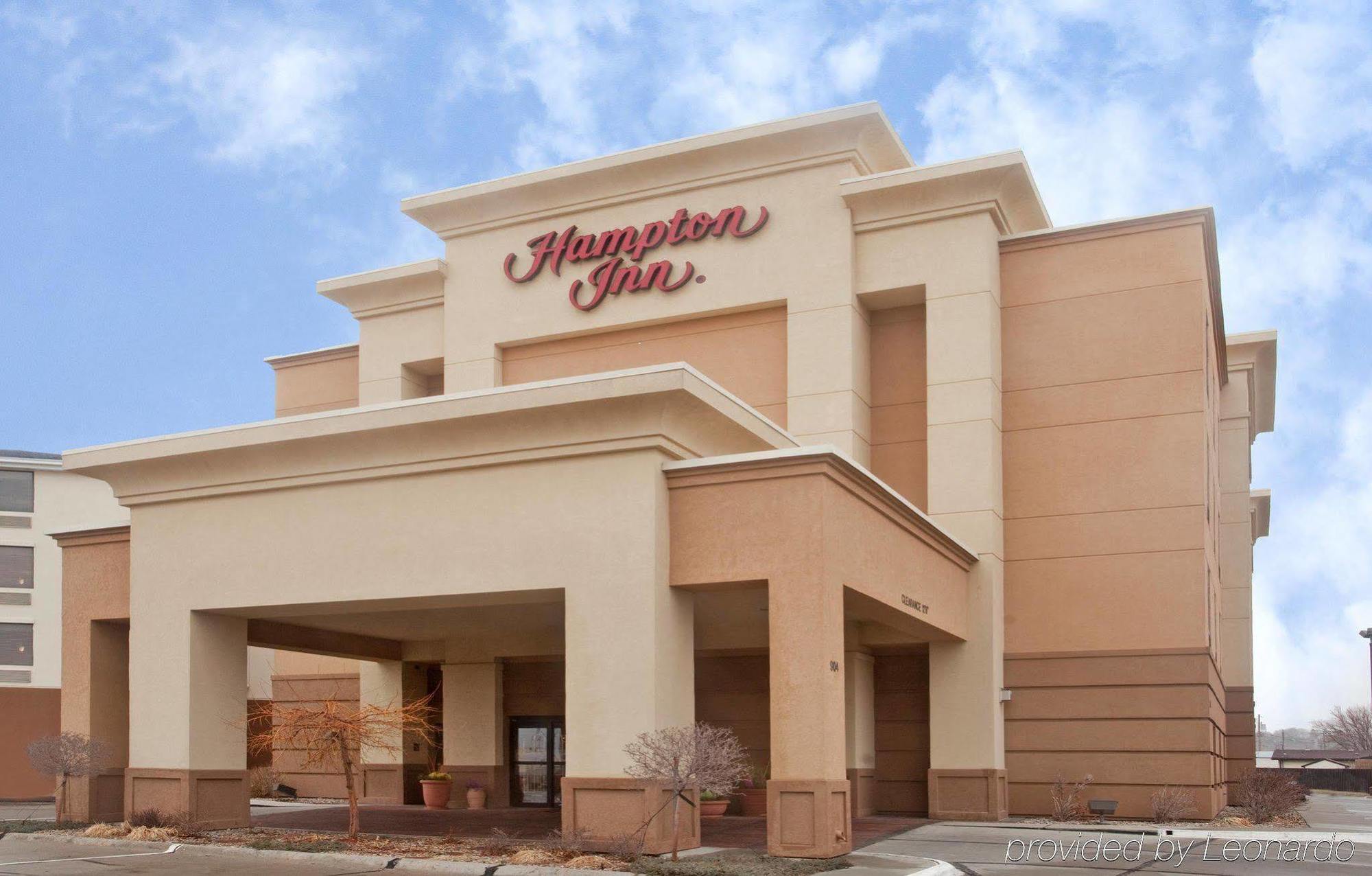 Hampton Inn Norfolk Eksteriør billede