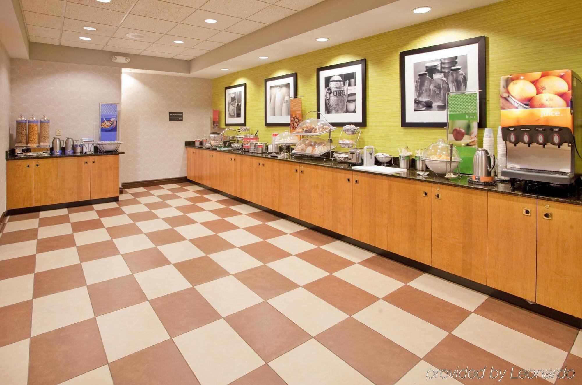 Hampton Inn Norfolk Eksteriør billede