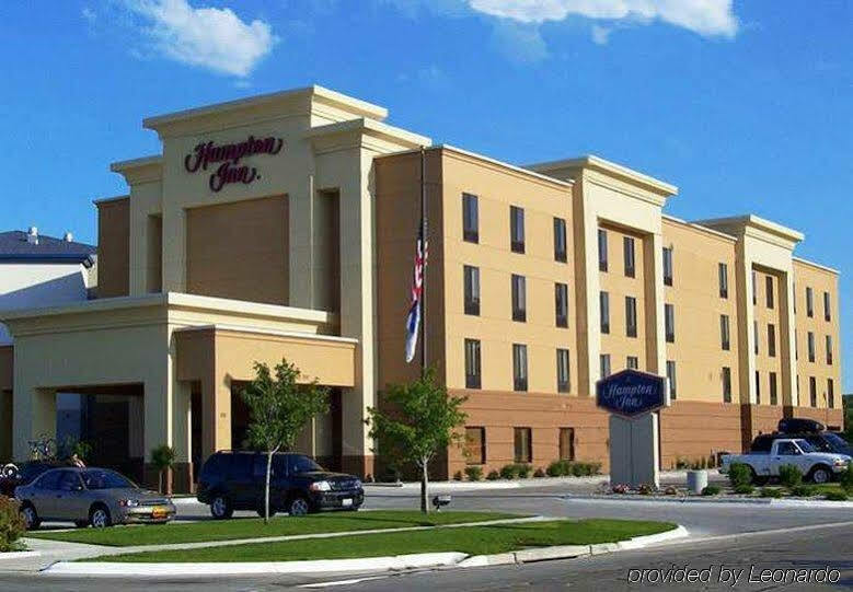 Hampton Inn Norfolk Eksteriør billede